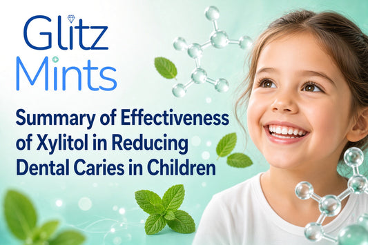 Summary of Effectiveness of Xylitol in Reducing Dental Caries in Children
