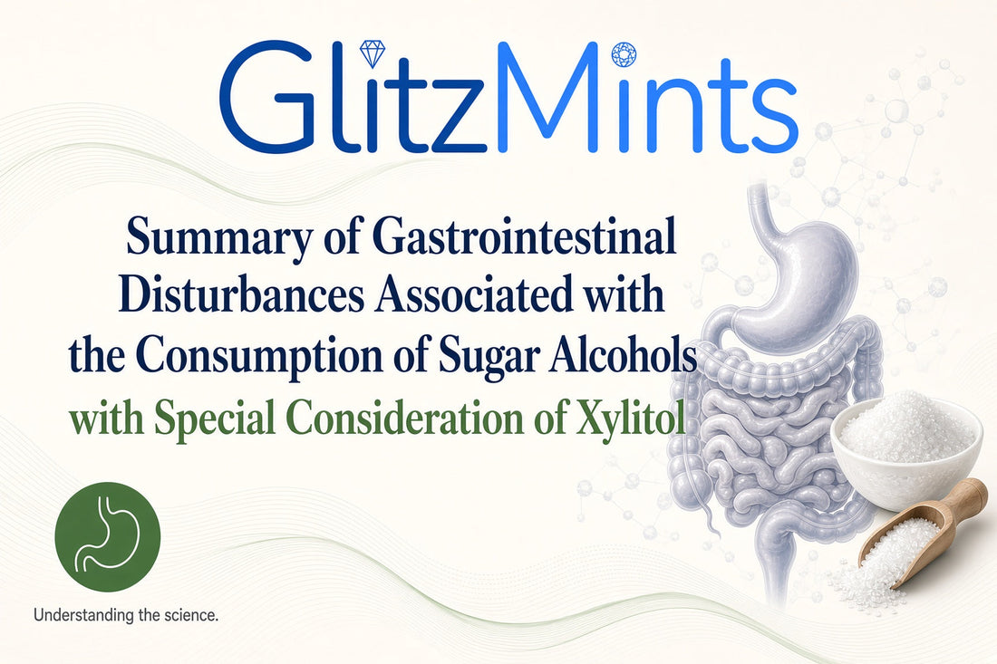 Summary of Gastrointestinal Disturbances Associated with the Consumption of Sugar Alcohols with Special Consideration of Xylitol