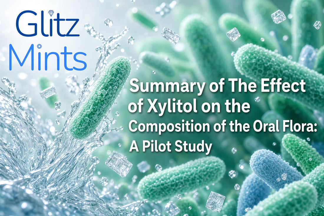 Summary of The Effect of Xylitol on the Composition of the Oral Flora: A Pilot Study