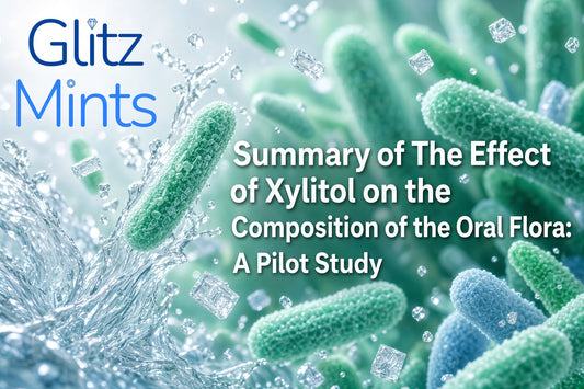 Summary of The Effect of Xylitol on the Composition of the Oral Flora: A Pilot Study
