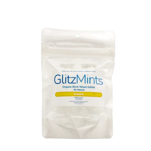 Xylitol Dental Candy - Lemon