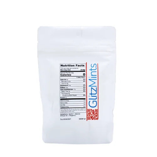 Xylitol Dental Candy - Orange