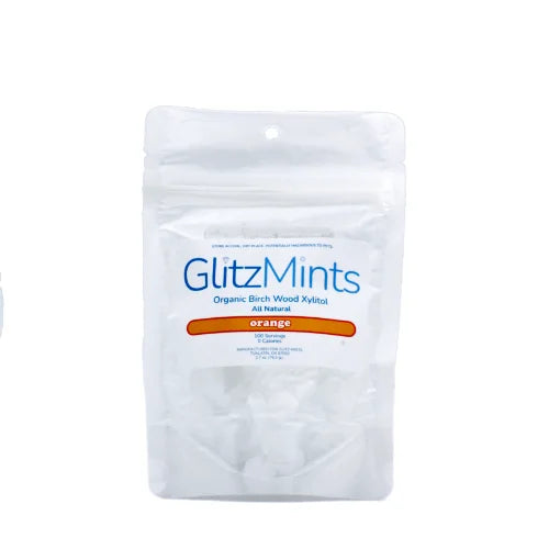 Xylitol Dental Candy - Orange