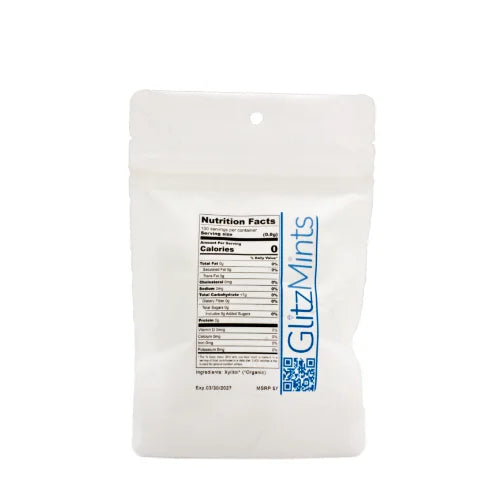 Xylitol Dental Candy - Pure